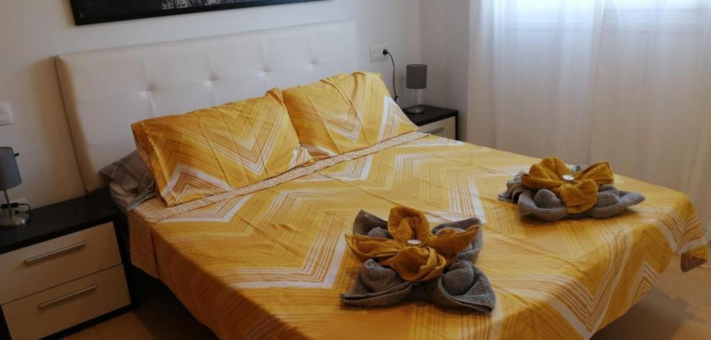 Apartment N510, Naranjos 6 Alhama de Murcia Bagian luar foto
