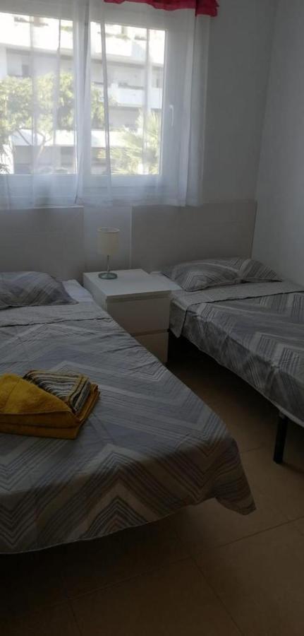 Apartment N510, Naranjos 6 Alhama de Murcia Bagian luar foto