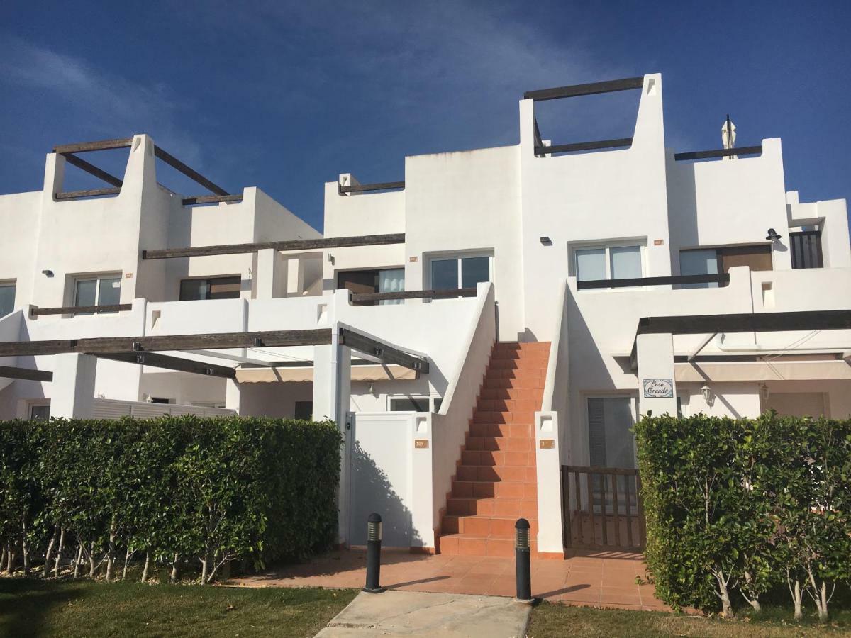Apartment N510, Naranjos 6 Alhama de Murcia Bagian luar foto