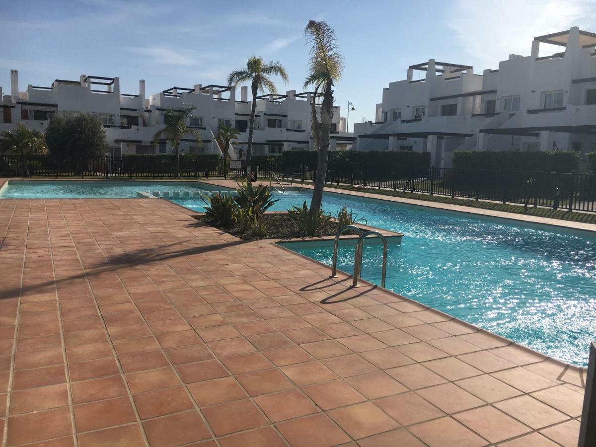 Apartment N510, Naranjos 6 Alhama de Murcia Bagian luar foto
