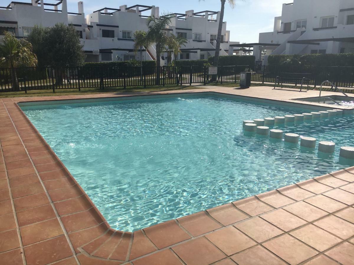 Apartment N510, Naranjos 6 Alhama de Murcia Bagian luar foto