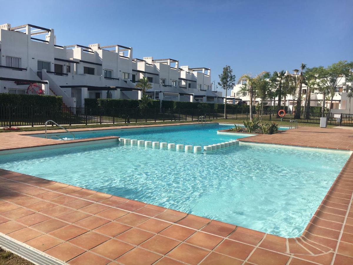 Apartment N510, Naranjos 6 Alhama de Murcia Bagian luar foto