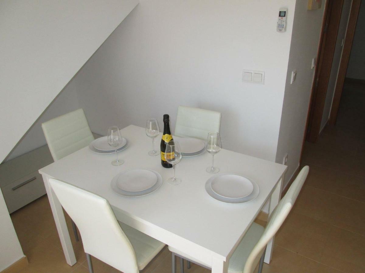 Apartment N510, Naranjos 6 Alhama de Murcia Bagian luar foto