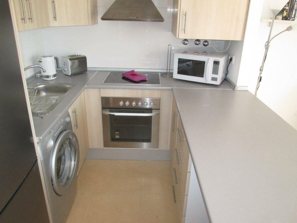 Apartment N510, Naranjos 6 Alhama de Murcia Bagian luar foto