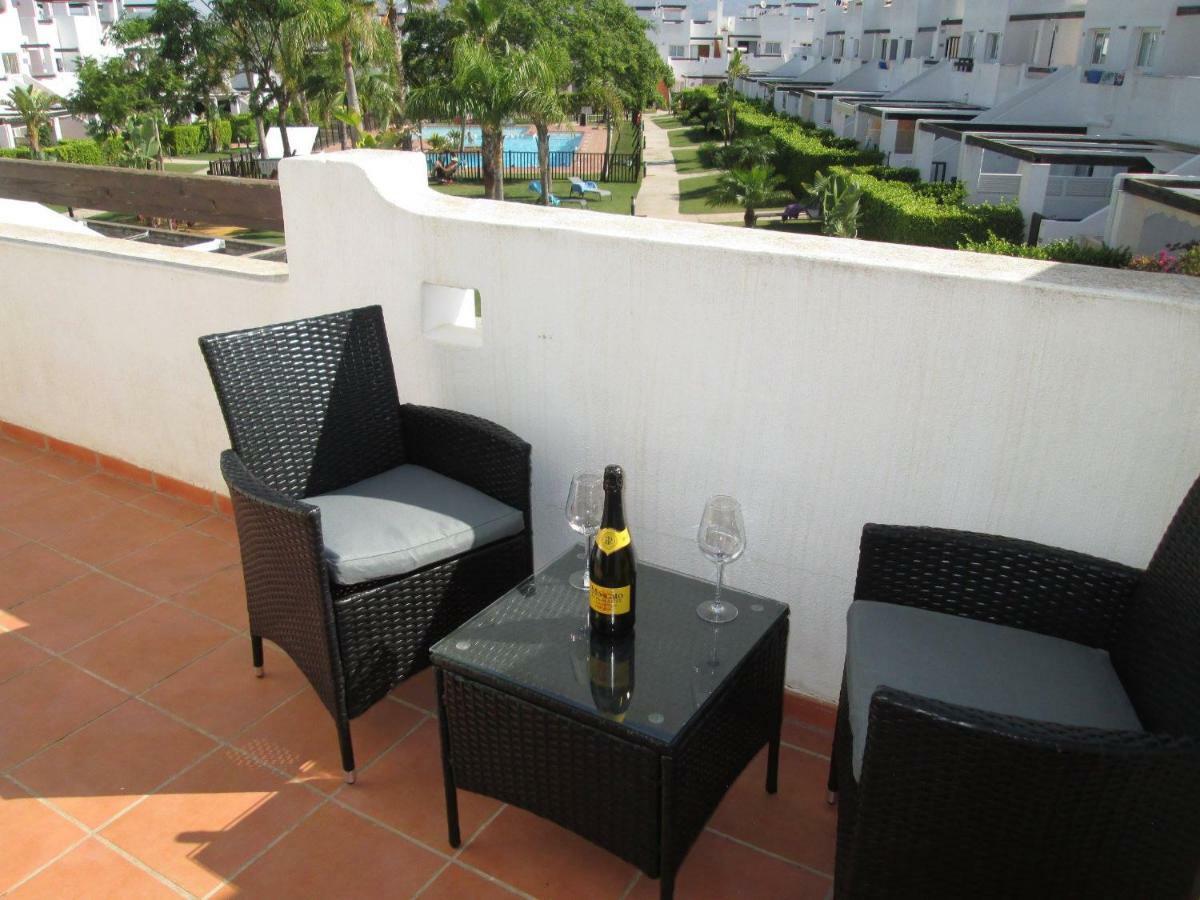 Apartment N510, Naranjos 6 Alhama de Murcia Bagian luar foto