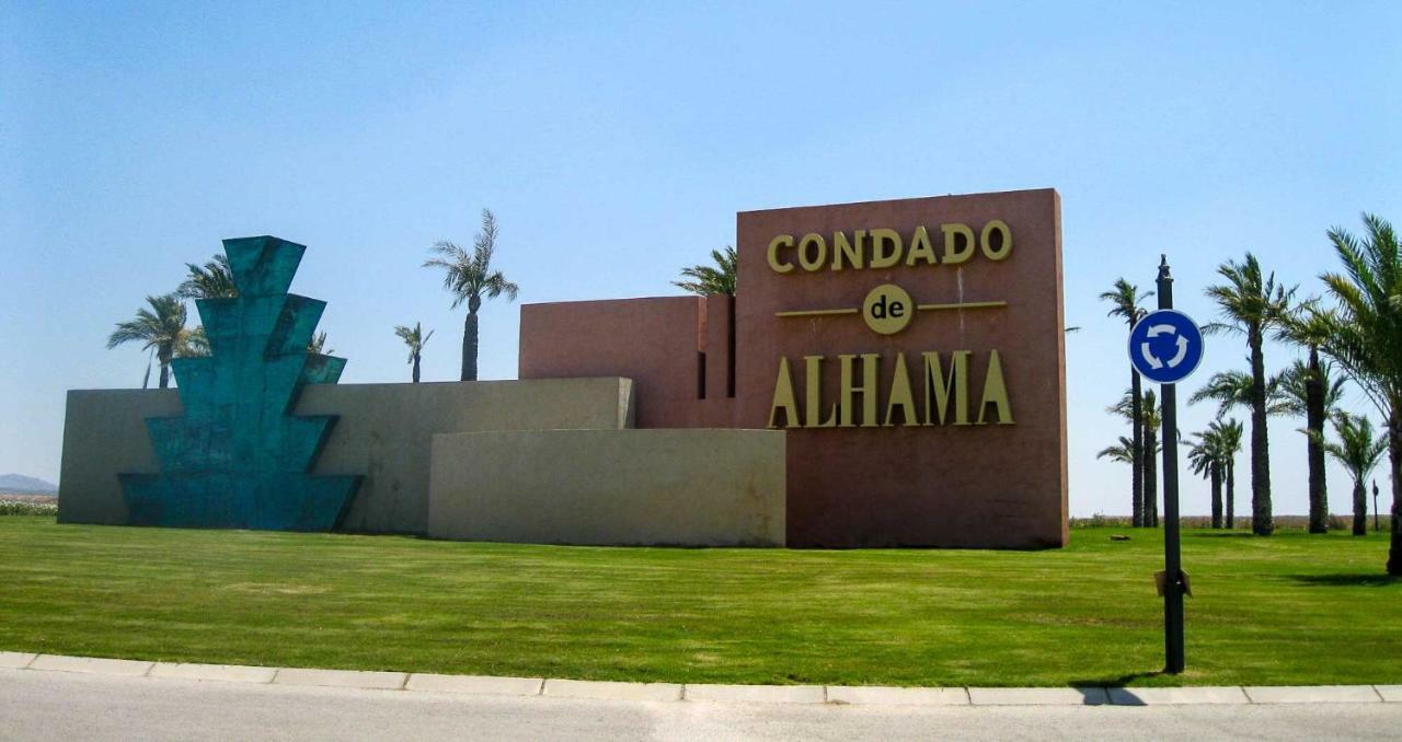 Apartment N510, Naranjos 6 Alhama de Murcia Bagian luar foto